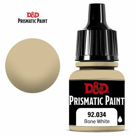 TOYS4.0 Dungeons & Dragons Prismatic Paint, Bone White TO3303517